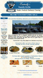 Mobile Screenshot of easterbysfamilygrille.com